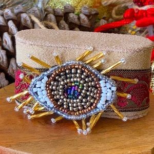 Miyuki Nazar Evil Eye Protection Bracelet